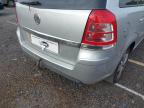 2010 VAUXHALL ZAFIRA EXC for sale at Copart SANDTOFT