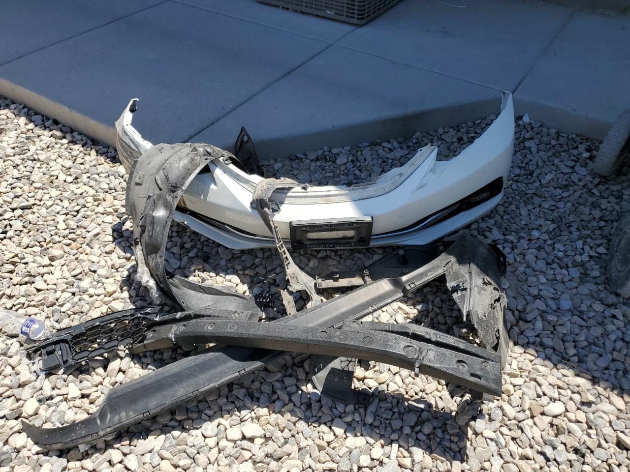 2013 Honda Civic Exl VIN: 19XFB2F97DE059503 Lot: 58807205