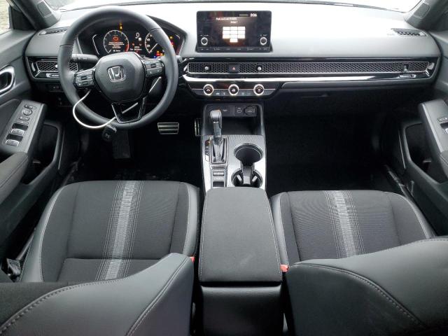  HONDA CIVIC 2024 Silver