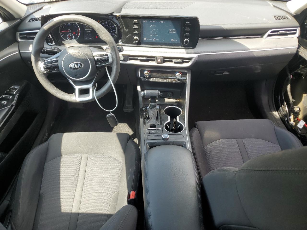 2021 Kia K5 Lxs VIN: 5XXG14J21MG071425 Lot: 56712855