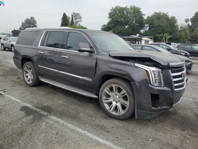 2015 CADILLAC ESCALADE ESV PREMIUM  