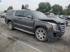 2015 CADILLAC ESCALADE ESV PREMIUM   for sale at Copart CA - VAN NUYS