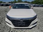 2018 Honda Accord Lx на продаже в Mebane, NC - Side