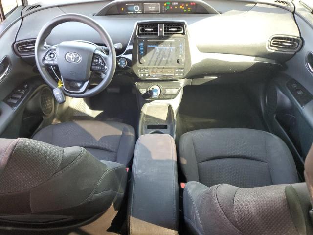  TOYOTA PRIUS 2019 Белый