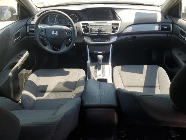  HONDA ACCORD 2015 Черный