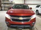 2016 Chevrolet Colorado Lt en Venta en Eldridge, IA - Side