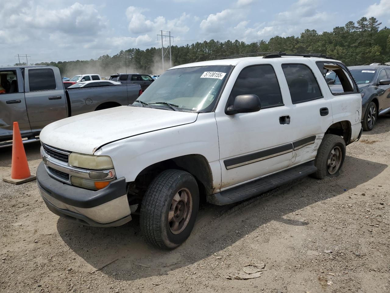2004 Chevrolet Tahoe C1500