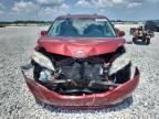 2012 Toyota Sienna Xle zu verkaufen in Arcadia, FL - Front End