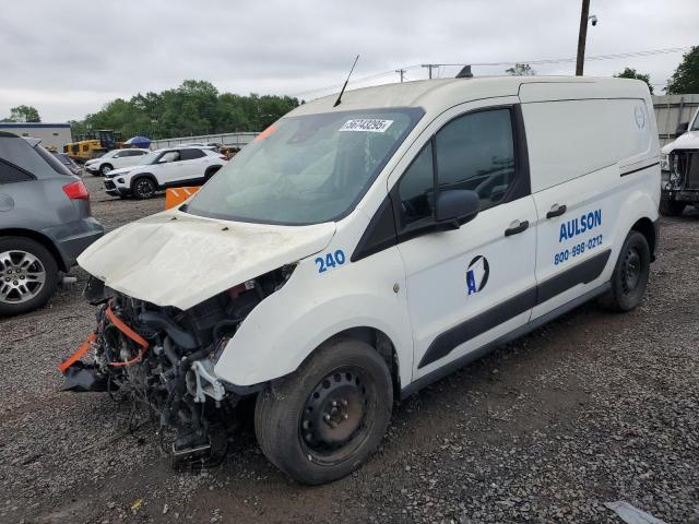  FORD TRANSIT 2019 Biały