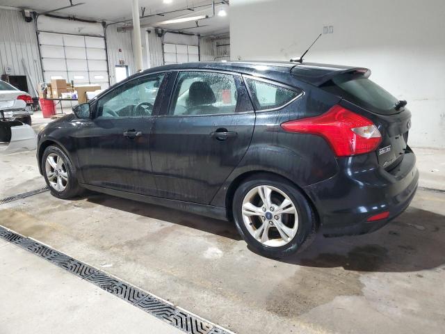  FORD FOCUS 2014 Black