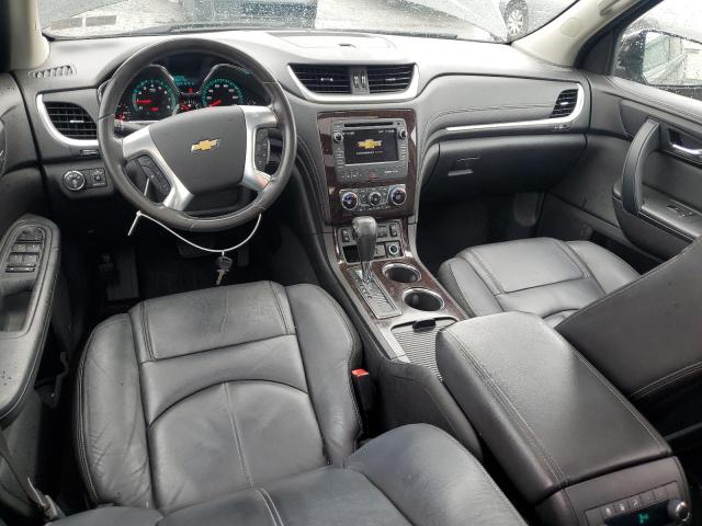  CHEVROLET TRAVERSE 2017 Black