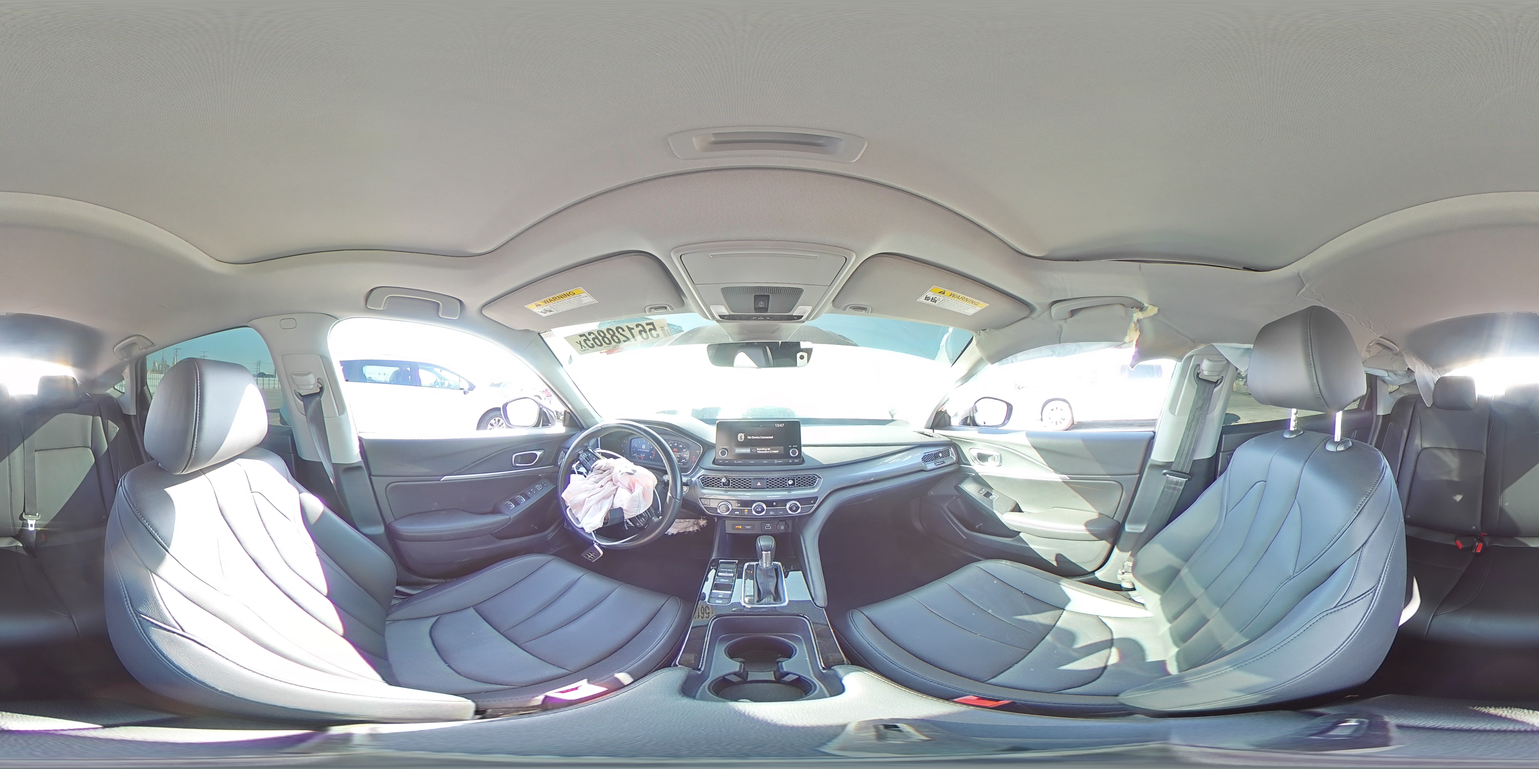 2024 Acura Integra VIN: 19UDE4H28RA029934 Lot: 56128865