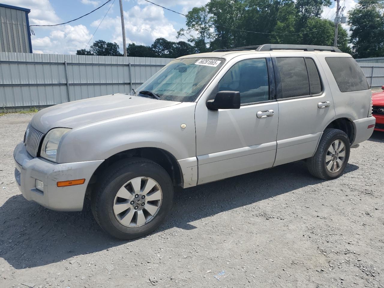 2006 Mercury Mountaineer Convenience