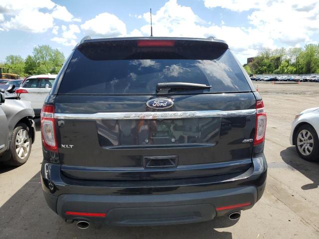  FORD EXPLORER 2013 Black