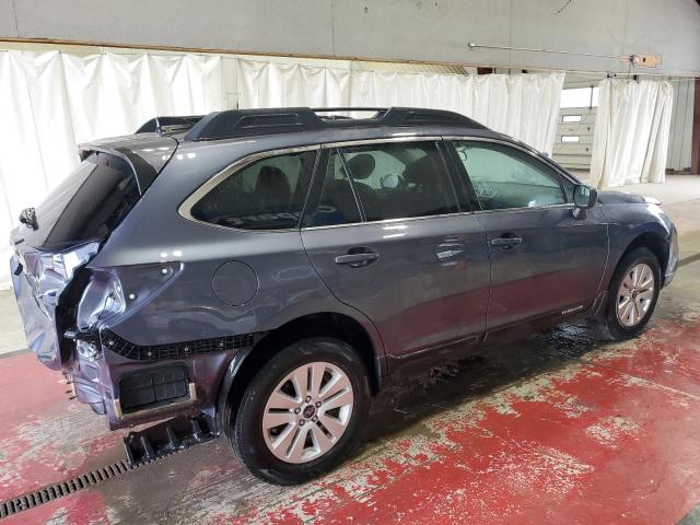  SUBARU OUTBACK 2017 Granatowy