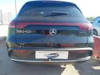 2021 MERCEDES BENZ EQC 400 AM for sale at Copart WOLVERHAMPTON