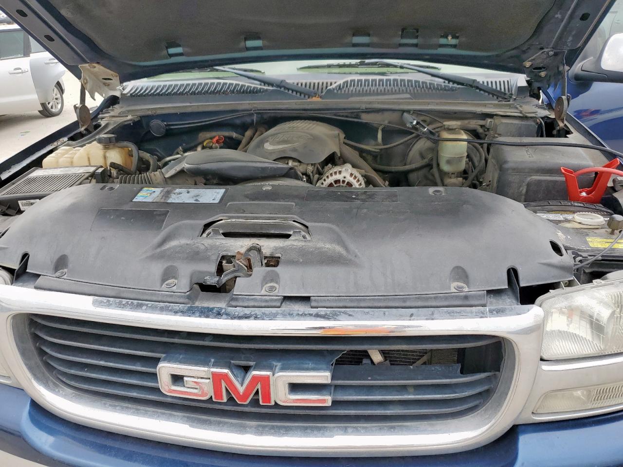 2002 GMC New Sierra K1500 VIN: 2GTEK19T021154010 Lot: 57327415