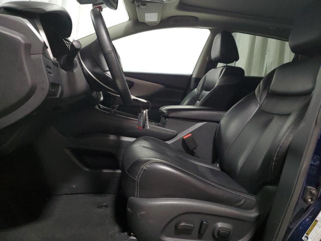  NISSAN MURANO 2023 Granatowy