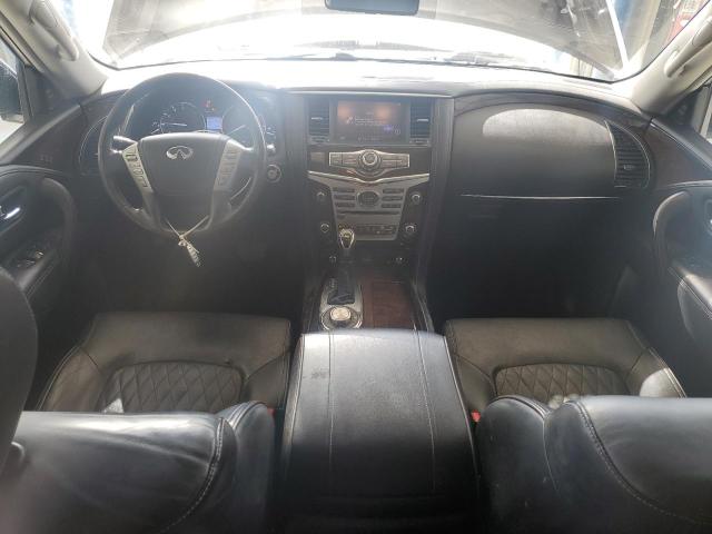  INFINITI QX80 2018 Коричневый