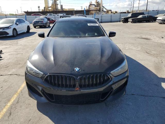  BMW 8 SERIES 2022 Czarny