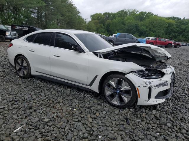  BMW I4 EDRIVE 2024 Biały