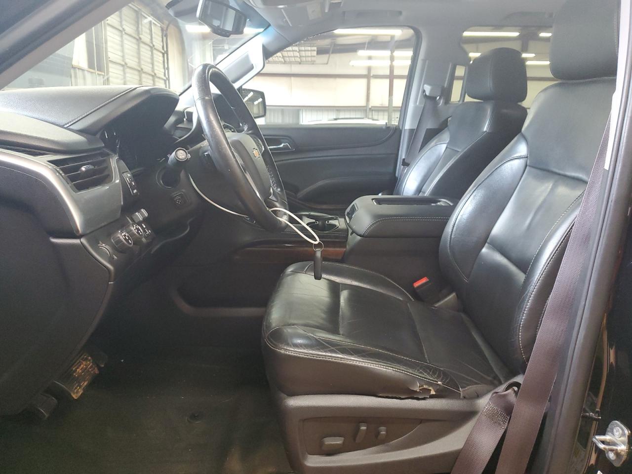 2015 Chevrolet Suburban K1500 Lt VIN: 1GNSKJKC2FR744694 Lot: 56769735