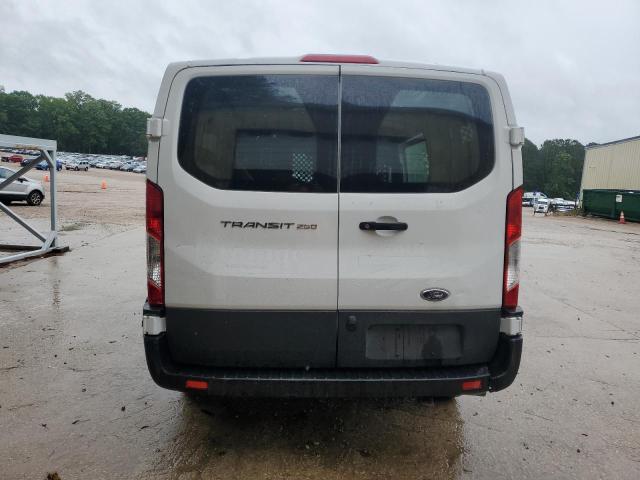  FORD TRANSIT 2023 Biały