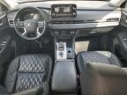 2022 Mitsubishi Outlander Sel en Venta en Hurricane, WV - Hail