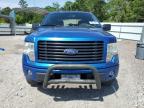 2014 Ford F150 Supercrew იყიდება Augusta-ში, GA - Front End