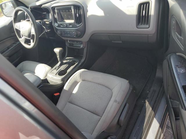  CHEVROLET COLORADO 2021 Gray