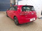 2014 VOLKSWAGEN GOLF GTD S for sale at Copart SANDWICH