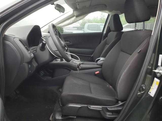  HONDA HR-V 2017 Green
