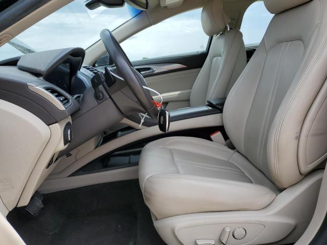  LINCOLN MKZ 2019 Black