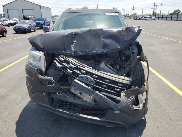  FORD EXPLORER 2017 Czarny