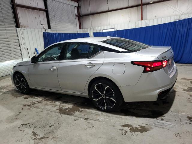  NISSAN ALTIMA 2024 Silver