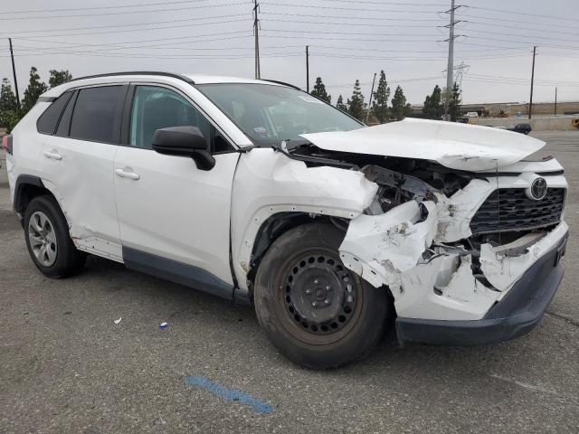  TOYOTA RAV4 2021 White