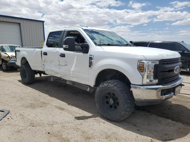  FORD F250 2019 White