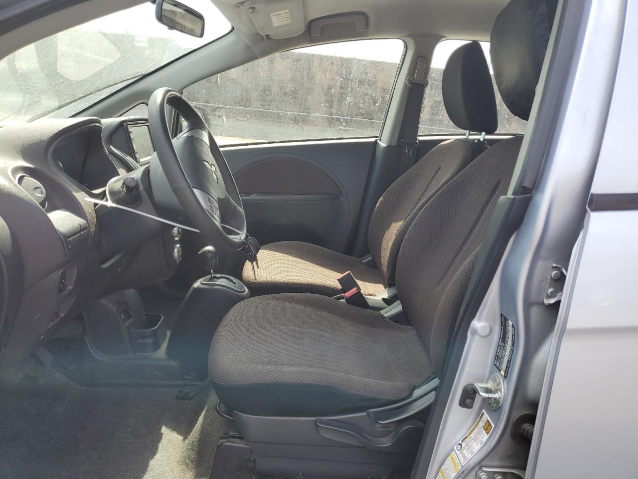 2012 Mitsubishi I Miev Es VIN: JA3215H10CU022060 Lot: 56047115