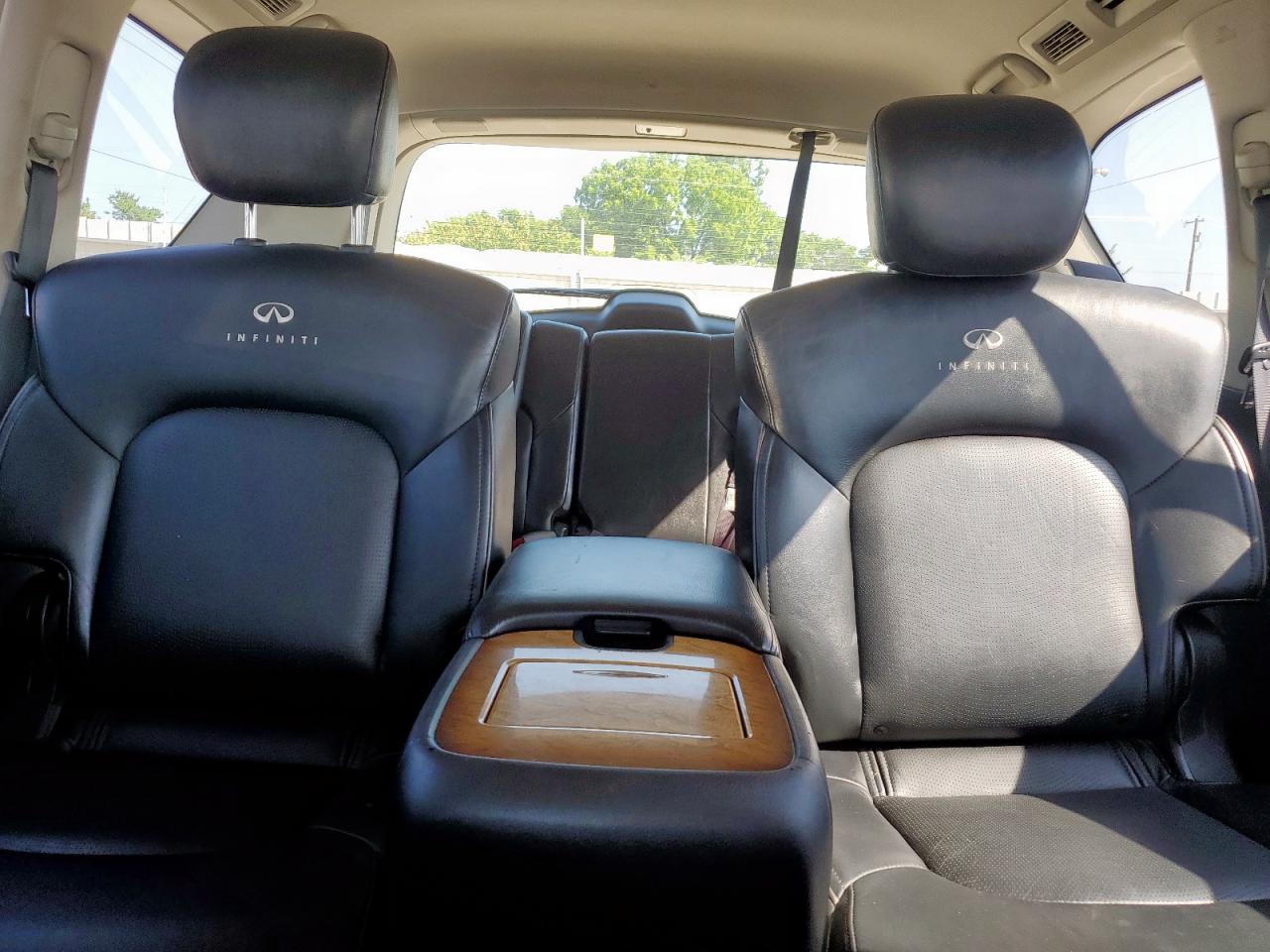 2011 Infiniti Qx56 VIN: JN8AZ2NF4B9501043 Lot: 57677025
