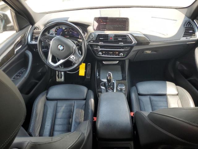  BMW X3 2018 Czarny
