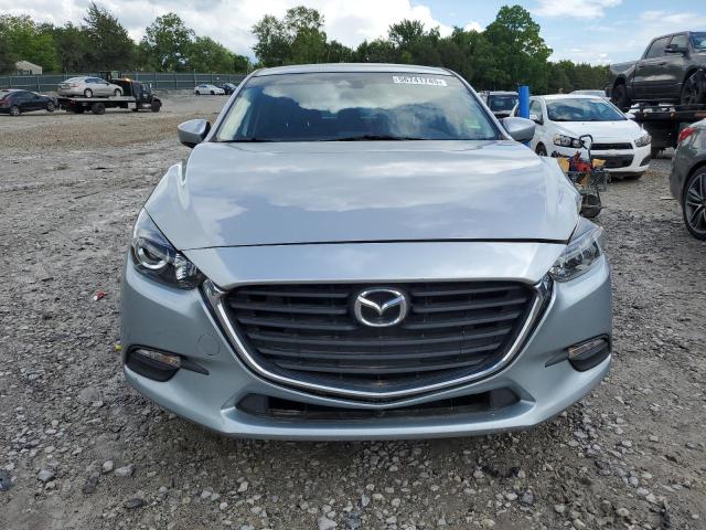  MAZDA 3 2018 Srebrny
