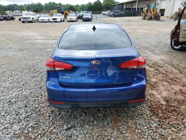  KIA FORTE 2018 Синій
