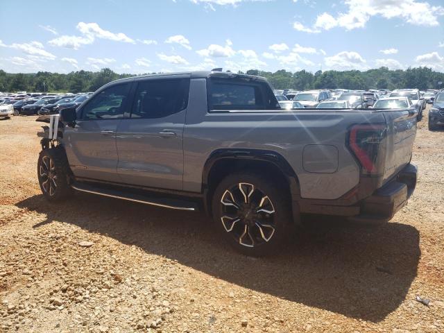  GMC SIERRA 2024 Сірий