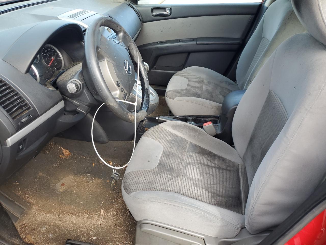 2011 Nissan Sentra 2.0 VIN: 3N1AB6AP3BL717076 Lot: 56941665