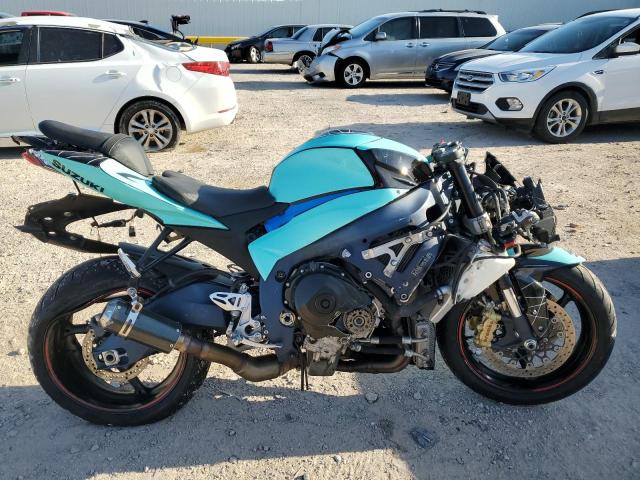 2013 Suzuki Gsx-R1000 