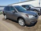 2017 SUBARU FORESTER 2.5I PREMIUM for sale at Copart ON - TORONTO