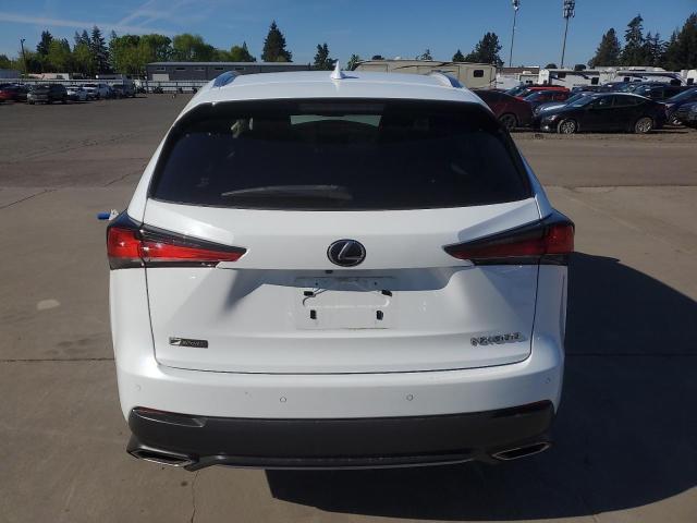  LEXUS NX 2019 Biały
