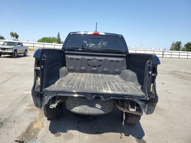  FORD RANGER 2023 Czarny