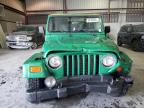 1998 Jeep Wrangler / Tj Sahara en Venta en Apopka, FL - Front End