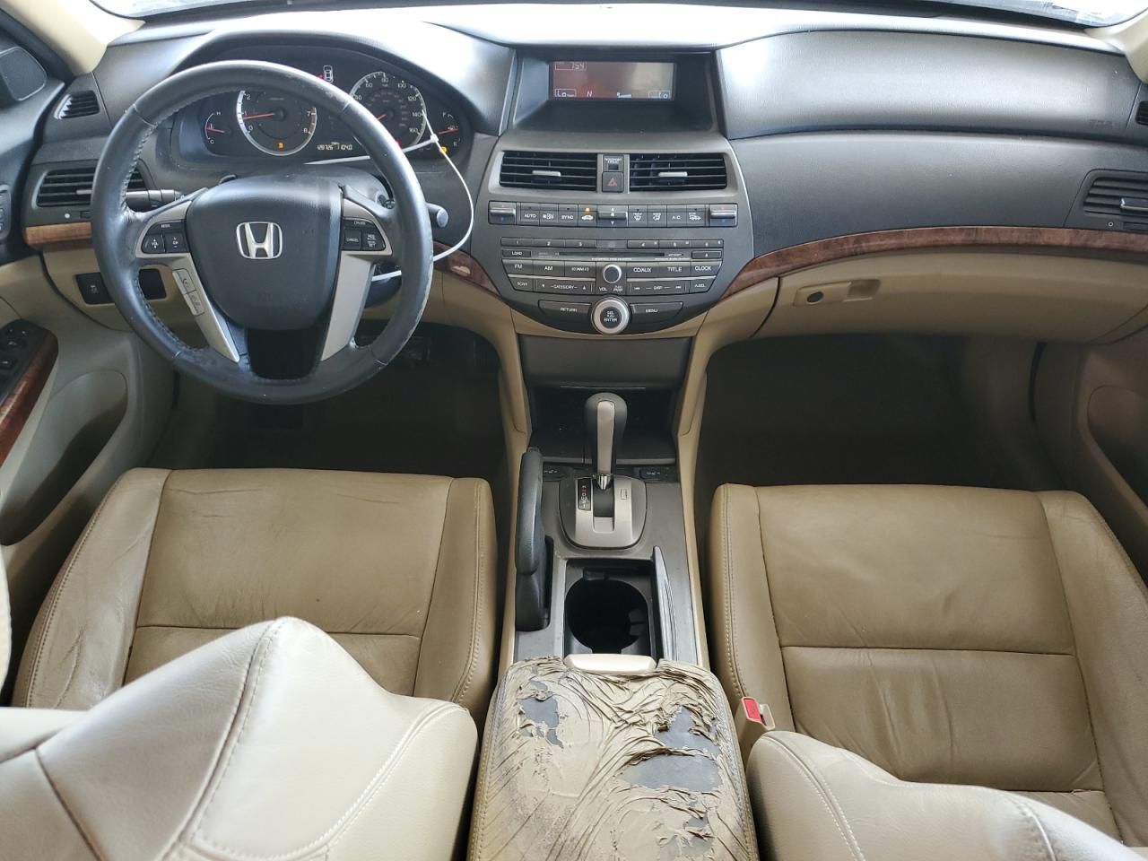 2011 Honda Accord Exl VIN: 1HGCP3F89BA026067 Lot: 56139485